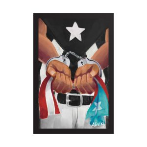 1948 Gag Law or Ley de la Mordaza in Puerto Rico to suppress independacne movement